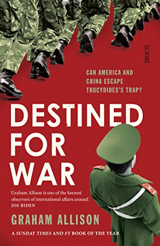 Destined for War - Click to Buy