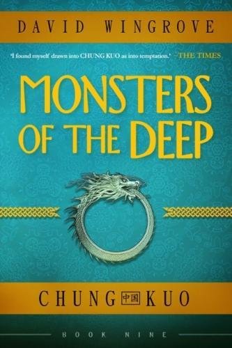 Monsters of the Deep: Chung Kuo 9