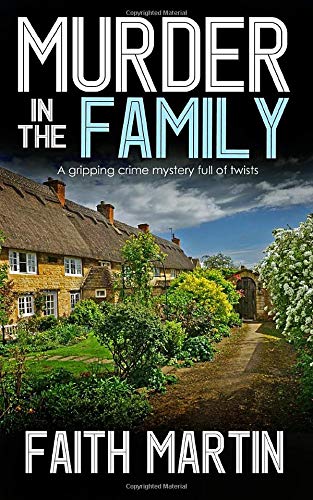 MURDER IN THE FAMILY a gripping crime mystery full of twists - Click to Buy