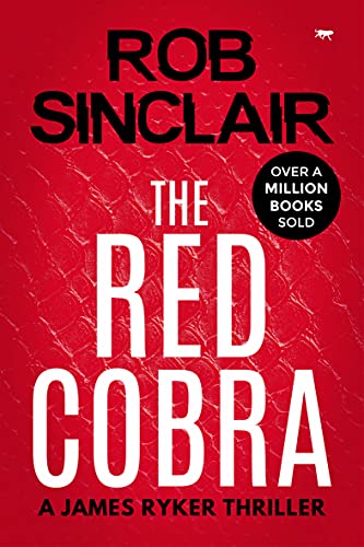 The Red Cobra (Volume 1)