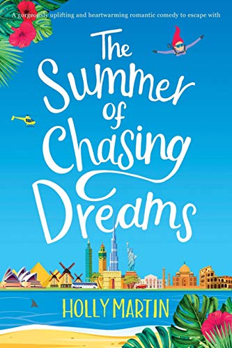 The Summer of Chasing Dreams: Large Print edition - Click to Buy