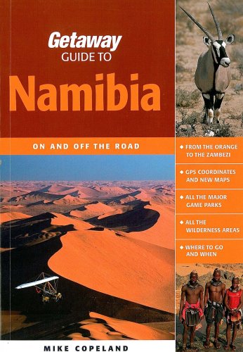Getaway Guide to Namibia
