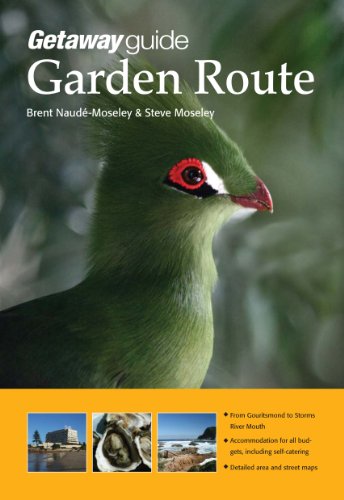 Getaway Guide Garden Route - Click to Buy