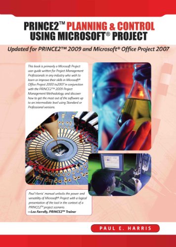 Planning and Control Using Microsoft Project and PRINCE2 - Click to Buy