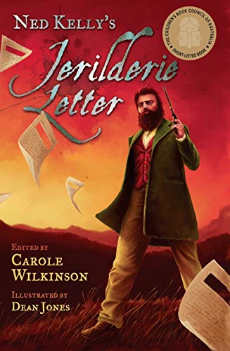Ned Kelly's Jerilderie Letter - Click to Buy