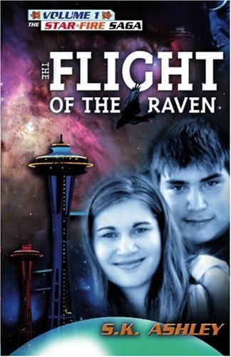 Flight of the Raven (The Starflight Saga-Volume 1) - Click to Buy