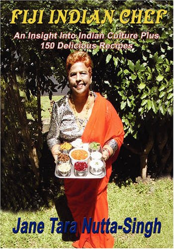 Fiji Indian Chef - Click to Buy