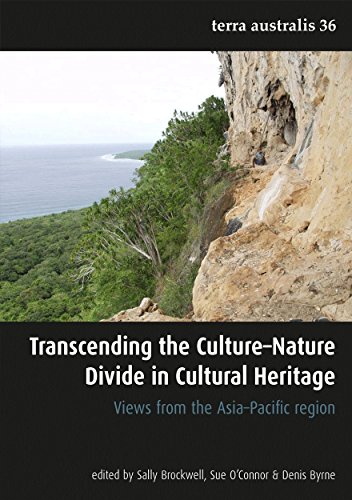 Transcending the Culture-Nature Divide in Cultural Heritage (Terra Australis 36): Views from the Asia–Pacific region - Click to Buy