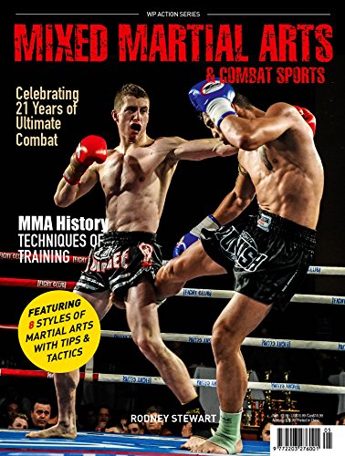 Mixed Martial Arts and Combat Sports (Wp Action) - Click to Buy