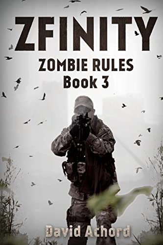 ZFINITY: Zombie Rules Book 3 - Click to Buy