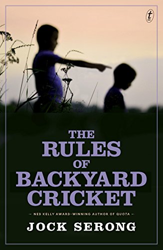 The Rules of Backyard Cricket - Click to Buy