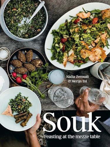 Souk: Feasting at the Mezze Table - Click to Buy