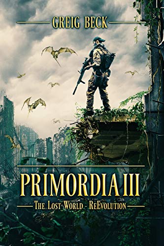 Primordia 3: The Lost World—Re-Evolution - Click to Buy