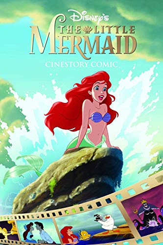 Disney's The Little Mermaid Cinestory - Click to Buy