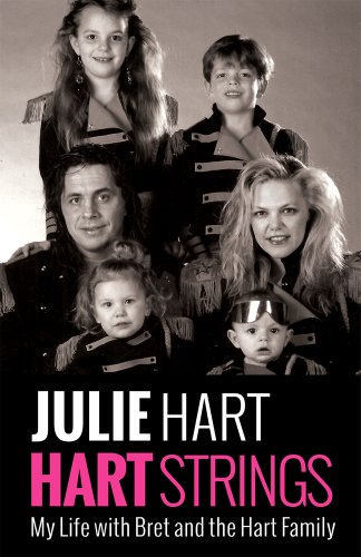 Hart Strings: My Life with Bret and the Hart Family - Click to Buy