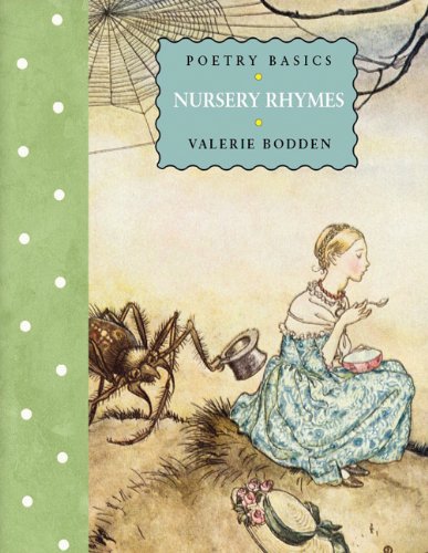 Poetry Basics: Nursery Rhymes - Click to Buy