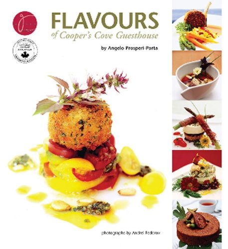 Flavours of Cooper's Cove Guesthouse - Click to Buy