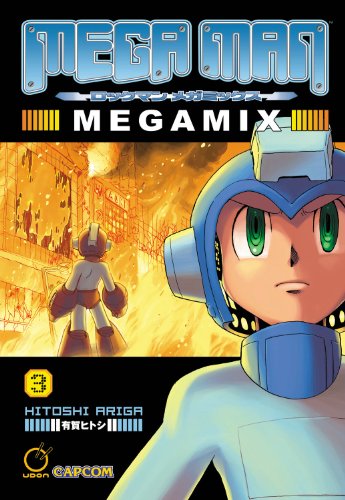 Mega Man Megamix 3 - Click to Buy