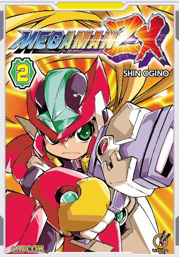 Mega Man ZX Volume 2 (MEGA MAN ZX GN) - Click to Buy
