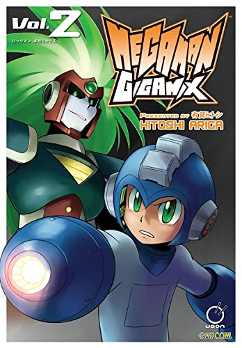 Mega Man Gigamix 2 - Click to Buy