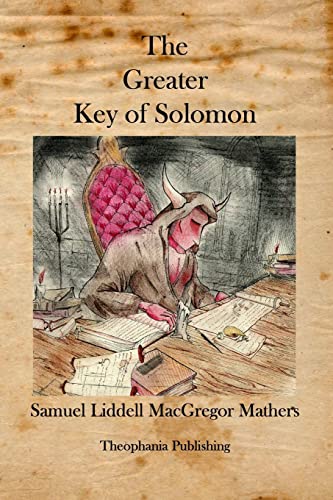 The Greater Key of Solomon - Click to Buy