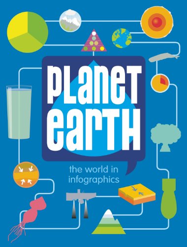 Planet Earth (The World in Infographics) - Click to Buy