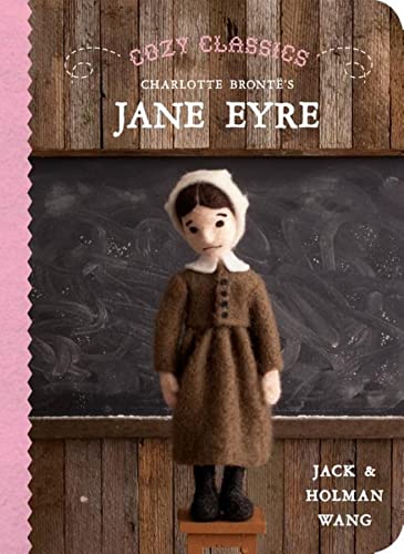 Cozy Classics: Jane Eyre - Click to Buy