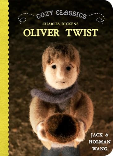 The Cozy Classics: Oliver Twist