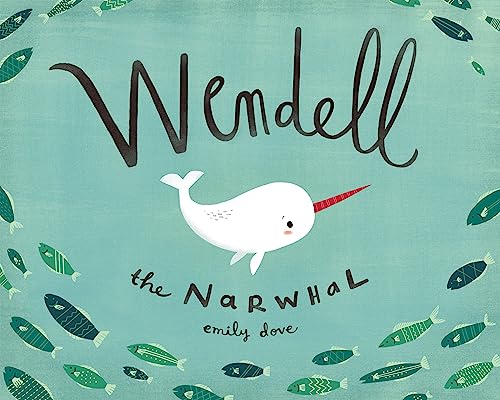 Wendell the Narwhal - Click to Buy