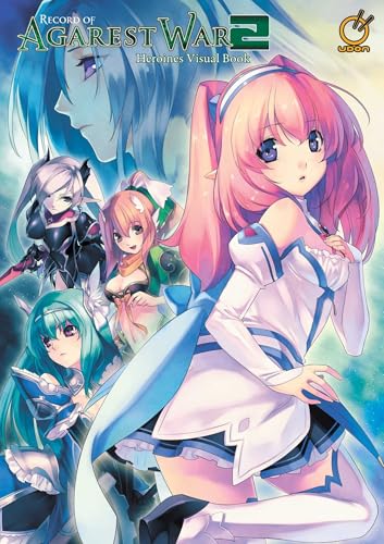 Record of Agarest War 2: Heroines Visual Book - Click to Buy