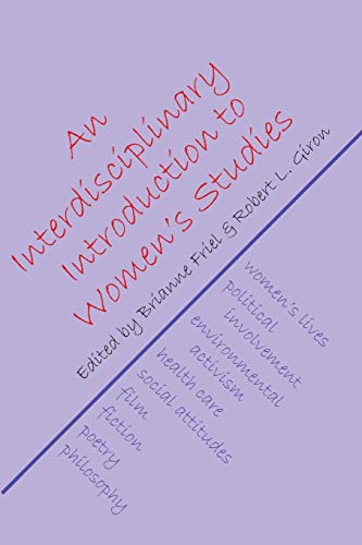 An Interdisciplinary Introduction To Women's Studies - Click to Buy