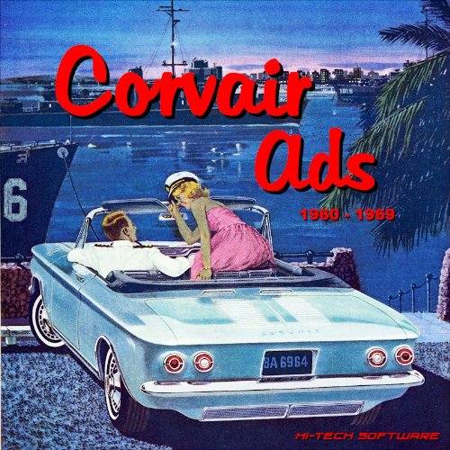 Chevrolet Corvair Ads 1960 - 1969 - Click to Buy