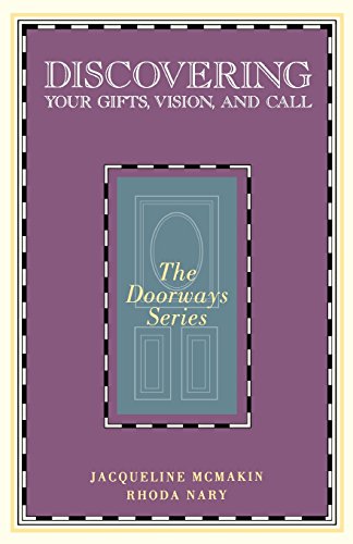 Discovering Your Gifts, Vision, And Call - Click to Buy