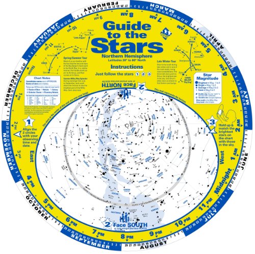 Guide to the Stars - Click to Buy