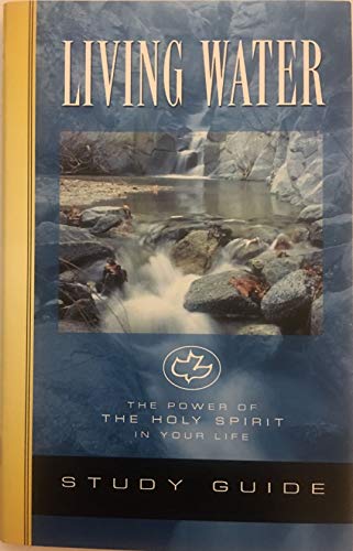 Living Water Study Guide - Click to Buy