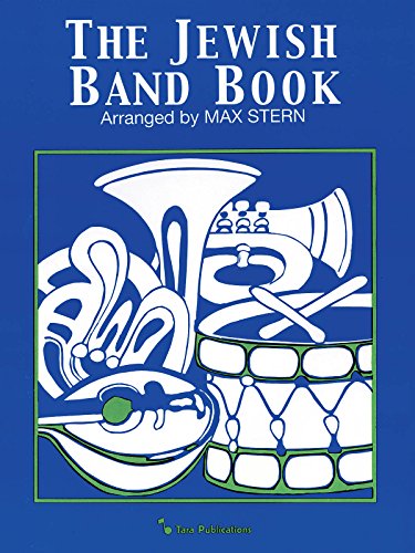 The Jewish Band Book - Click to Buy