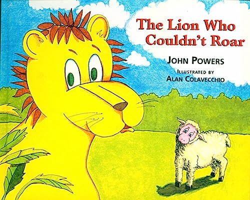 The Lion Who Couldn't Roar - Click to Buy