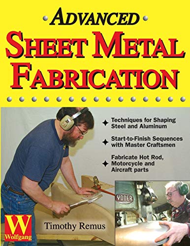 Advanced Sheet Metal Fabrication - Click to Buy