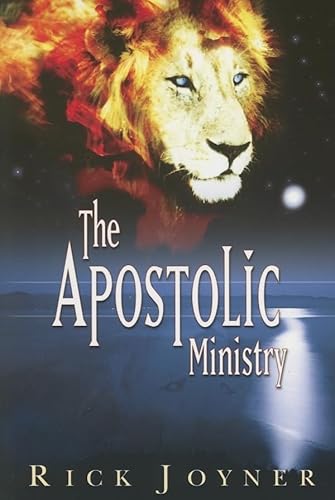 The Apostolic Ministry - Click to Buy