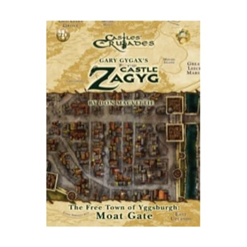 Free Towns of Yggsburgh - Moat Gate - Click to Buy