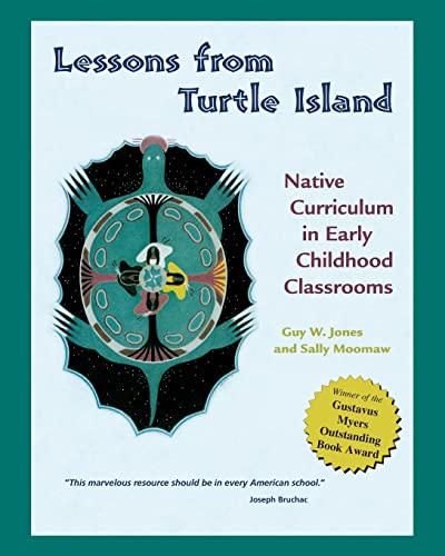 Lessons from Turtle Island: Native Curriculum in Early Childhood Classrooms - Click to Buy