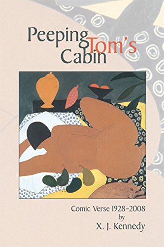 Peeping Tom's Cabin: Comic Verse 1928-2008 (American Poets Continuum) - Click to Buy