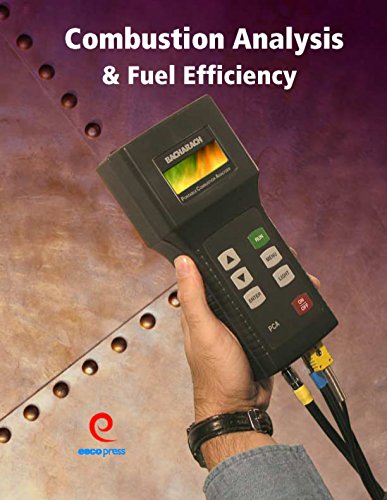 Combustion Analysis and Fuel Efficiency - Click to Buy
