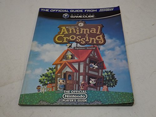 Animal Crossing : The Official Nintendo Player's G - Click to Buy
