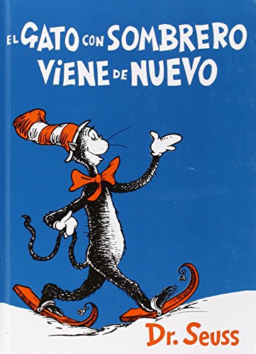 El Gato Con Sombrero Viene De Nuevo / The Cat in the Hat Comes Back - Click to Buy