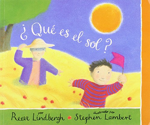 Que es el sol? / What Is the Sun? - Click to Buy
