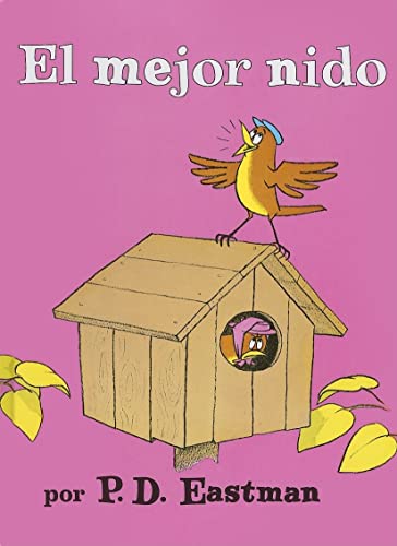 El Mejor Nido/ The Best Nest (I Can Read It All by Myself Beginner Books (Hardcover)) (Spanish Edition) - Click to Buy