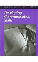 Applications of Grammar: Developing Communication Skillstest, Book 5 - Click to Buy