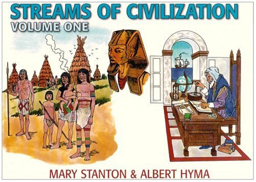 Streams of Civilization: Earliest Times to the Discovery of the New World - Click to Buy