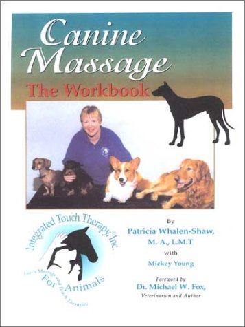 Canine Massage : The Workbook - Click to Buy